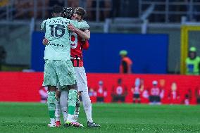 CALCIO - Serie A - AC Milan vs Bologna FC