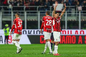 CALCIO - Serie A - AC Milan vs Bologna FC