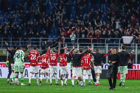 CALCIO - Serie A - AC Milan vs Bologna FC