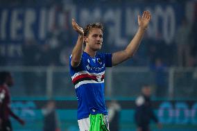 CALCIO - Serie B - UC Sampdoria vs US Salernitana