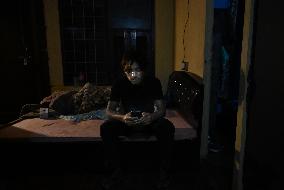 Blackout Enforced By Authorities Amid Tensions - India
