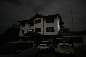 Blackout Enforced By Authorities Amid Tensions - India