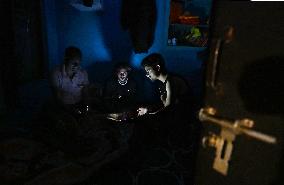 Blackout Enforced By Authorities Amid Tensions - India