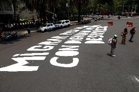 Vigil in Mexico City Honors Mothers of the Missing - Mexico