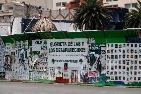 Vigil in Mexico City Honors Mothers of the Missing - Mexico