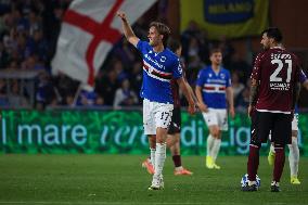 CALCIO - Serie B - UC Sampdoria vs US Salernitana