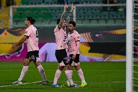 CALCIO - Serie B - Palermo FC vs Frosinone Calcio
