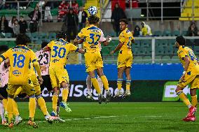CALCIO - Serie B - Palermo FC vs Frosinone Calcio