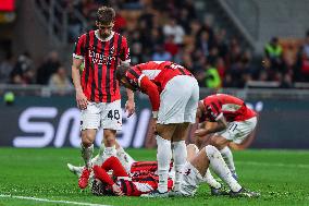 CALCIO - Serie A - AC Milan vs Bologna FC