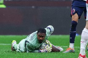CALCIO - Serie A - AC Milan vs Bologna FC
