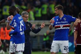 CALCIO - Serie B - UC Sampdoria vs US Salernitana