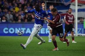 CALCIO - Serie B - UC Sampdoria vs US Salernitana