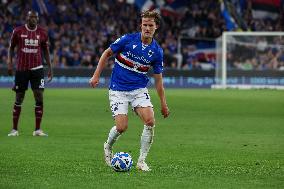 CALCIO - Serie B - UC Sampdoria vs US Salernitana