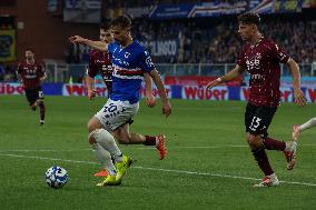 CALCIO - Serie B - UC Sampdoria vs US Salernitana