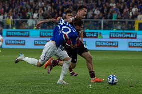 CALCIO - Serie B - UC Sampdoria vs US Salernitana