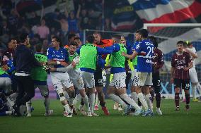 CALCIO - Serie B - UC Sampdoria vs US Salernitana