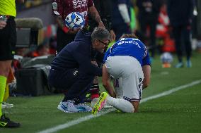 CALCIO - Serie B - UC Sampdoria vs US Salernitana