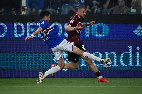 CALCIO - Serie B - UC Sampdoria vs US Salernitana