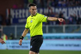 CALCIO - Serie B - UC Sampdoria vs US Salernitana
