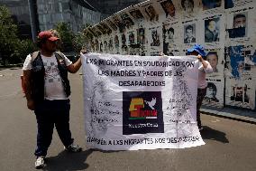 Vigil in Mexico City Honors Mothers of the Missing - Mexico