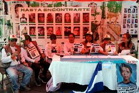 Vigil in Mexico City Honors Mothers of the Missing - Mexico