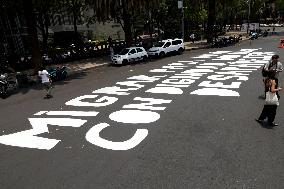 Vigil in Mexico City Honors Mothers of the Missing - Mexico