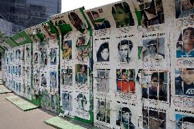 Vigil in Mexico City Honors Mothers of the Missing - Mexico