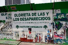 Vigil in Mexico City Honors Mothers of the Missing - Mexico