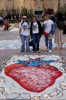 Vigil in Mexico City Honors Mothers of the Missing - Mexico