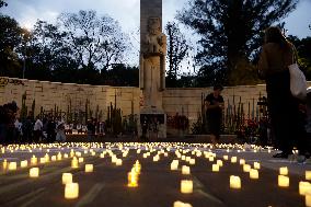Vigil in Mexico City Honors Mothers of the Missing - Mexico