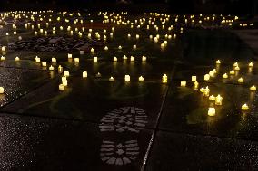 Vigil in Mexico City Honors Mothers of the Missing - Mexico