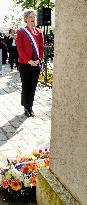 80th Anniversary of Paris Liberation Commemorated in Ceremony - Paris