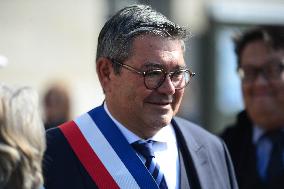 80th Anniversary of Paris Liberation Commemorated in Ceremony - Paris