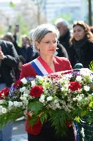 80th Anniversary of Paris Liberation Commemorated in Ceremony - Paris