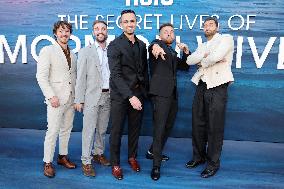 The Secret Lives of Mormon Wives Season 2 Premiere - Hollywood