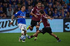 CALCIO - Serie B - UC Sampdoria vs US Salernitana