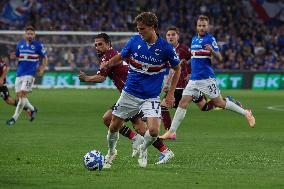 CALCIO - Serie B - UC Sampdoria vs US Salernitana