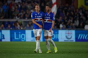 CALCIO - Serie B - UC Sampdoria vs US Salernitana