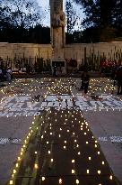 Vigil in Mexico City Honors Mothers of the Missing - Mexico