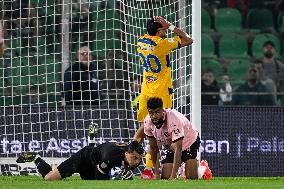 CALCIO - Serie B - Palermo FC vs Frosinone Calcio