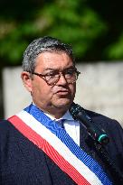 80th Anniversary of Paris Liberation Commemorated in Ceremony - Paris