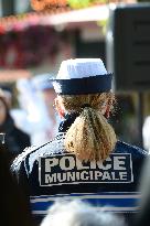 80th Anniversary of Paris Liberation Commemorated in Ceremony - Paris
