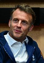 Macron, Merz, Starmer and Tusk on their way to Kiev for Ukraine Ceasefire Talk