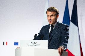 Signing of the treaty French-Polish Friendship and Strategy Pact between in Nancy