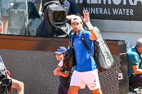 TENNIS - Internazionali di Tennis - Internazionali BNL d'Italia