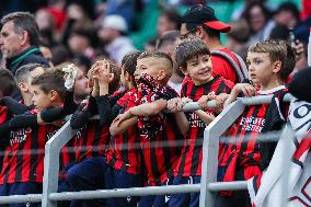 CALCIO - Serie A - AC Milan vs Bologna FC