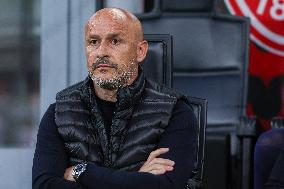 CALCIO - Serie A - AC Milan vs Bologna FC