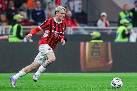 CALCIO - Serie A - AC Milan vs Bologna FC