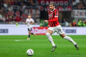 CALCIO - Serie A - AC Milan vs Bologna FC