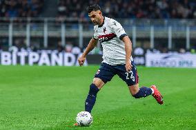 CALCIO - Serie A - AC Milan vs Bologna FC